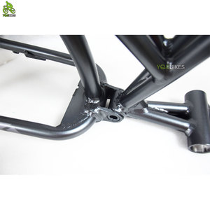 YQEBIKES Bộ Khung Ebike 73 RX Chất Lượng Siêu Tốt Cho Xe Đạp Điện Hợp Kim Nhôm 2000W30Ah Bộ Khung Động Cơ - Product Image 5