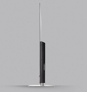 Téléviseur intelligent Oled 65 pouces 4k Uhd, système avec base en métal noir, mode jeu monté au centre, utilisation domestique, téléviseur 60 pouces pas cher - Product Image 4
