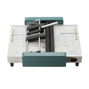 Máquina Computarizada <span class=keywords><strong>RA</strong></span> para Encuadernación y Plegado de Libros, 220V/110V, Tamaño 305mmx435mm, Grosor 1.4mm, 8200 Libros/Hora - Product Image 4