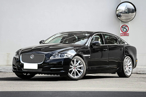 2014 <span class=keywords><strong>Jaguar</strong></span> Xjl Sedan Luz Interior Asientos de cuero R18 Neumáticos Turbo Motor Panorámico Buen estado Gasolina Izquierda Rwd - Product Image 2