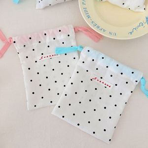Wholesale OEM Custom Printed Cotton Drawstring Pouch <b>Bag</b> 100% Organic Cotton <b>Packaging</b> <b>Bag</b> Eco-Friendly Storage Gift <b>Bag</b> - Product Image 5
