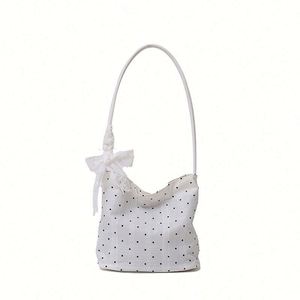 Women Fashionable Handbags Women's Shoulder <b>Large</b> Capacity Ladies Tote <b>Bags</b> Lace Work <b>Bag</b> - Product Image 1