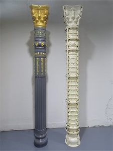 ABS Roman cột xi măng Xây dựng nhà trang trí cột nhựa đúc sẵn xây dựng hình thức - Product Image 6