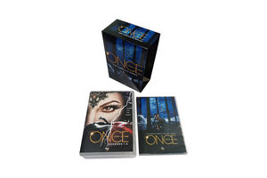 Once Upon a Time: La Serie Completa Temporadas 1-7 (DVD, 2025, Set de 35 Discos) Películas <span class=keywords><strong>en</strong></span> DVD Series de Televisión - Product Image 5