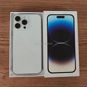 Used <strong>14</strong> Pro 5G Smartphone 128/256/512GB <strong>Second</strong> <strong>Hand</strong> with 6 RAM US Version Supports GSM/CDMA/LTE - Product Image 2