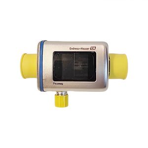 Medidor de Flujo Electromagnético E+H Picomag DMA25, Producto de Alta Precisión en la Categoría de Medidores de Flujo - Product Image 4