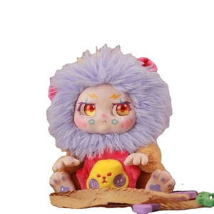 Authentique Kimmom Regain Myself Series Blind Box Kawaii Vinyl Doll Mystery Box Anime Figure Desk Decor Surprise Toys Gifts - Product Image 4