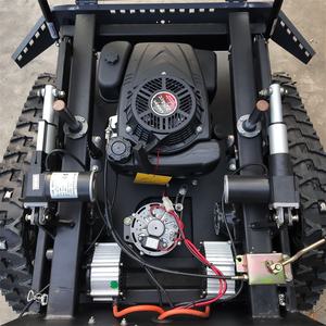 LAWNIO 簡単操作 家庭用 低メンテナンス 簡単操作 収納式 草刈り機 小型庭園 家庭用 草刈り機 - Product Image 5