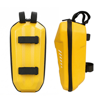 Sac de vélo personnalisé en EVA, étui de rangement rigide, étanche, sac de voyage pour vélo d'extérieur, étui de protection antichoc, fabrication OEM