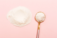 Poudre de protéines de collagène multi-types I, II, III, V, X, soutient la peau, les cheveux, les ongles, les articulations, supplément de peptides de collagène hydrolysés