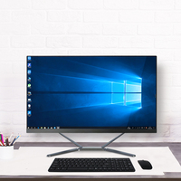 Computadora de Escritorio Completa Usada AOC Core AIOS de 24 Pulgadas, Computadoras Todo en Uno, PC para Juegos, PC Todo en Uno