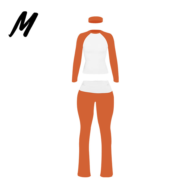 Orange