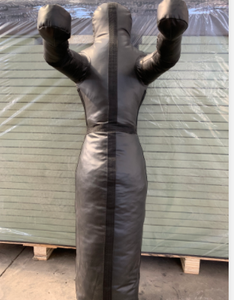 Pabrik Penjualan Latihan MMA dan Kebugaran Gulat Seni Bela Diri Gulat Penutup Dummy Logo Disesuaikan - Product Image 3