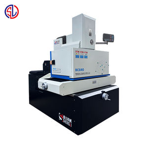 Высококлассный электроэрозионный станок MS-WEDM: многофункциональная резка, адаптивность к материалам и автоматическая регулировка параметров - Product Image 1