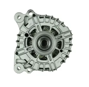 11425, 2616267A, 03L903023P, 140 Amp,12 Volt, CW, 6- Groove Clutch Pulley, generator,alternator