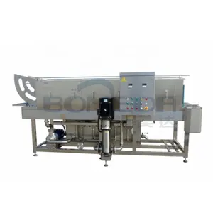 Electric High-Pressure Cleaning Machine Long Service Life with 300-500L Plastic Tank for Home Washing Machines