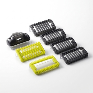Lame de rasoir BBD compatible avec le rasoir électrique <span class=keywords><strong>Philips</strong></span> <span class=keywords><strong>OneBlade</strong></span> pour QP2520 One Blade - Product Image 3