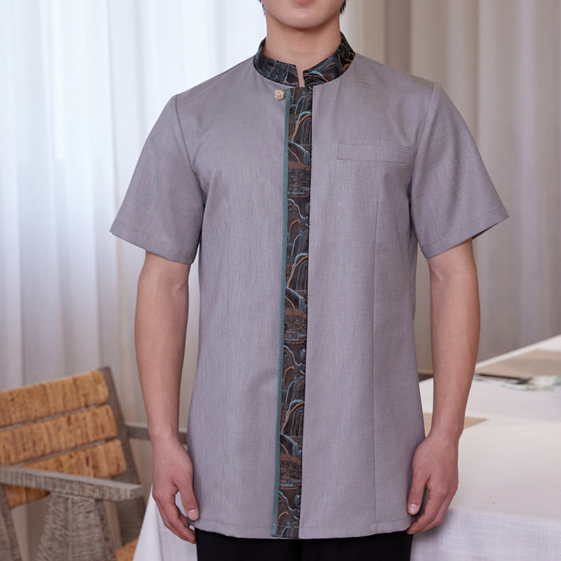 Vêtements homme koi gris