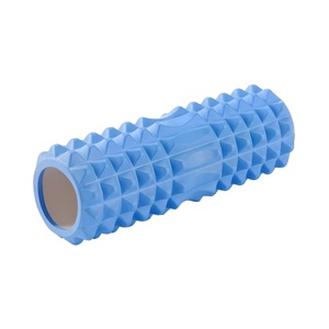 BSCI çevre dostu özel Logo EVA rulo-derin doku masaj aleti için Yoga/Pilates/spor salonu, dayanıklı kas kurtarma bloğu - Product Image 3