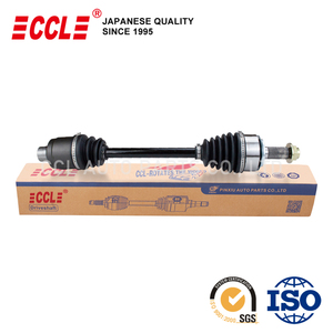 Eje de transmisión CCL para <span class=keywords><strong>Honda</strong></span> RE4 MTR, piezas completas o separadas, eje izquierdo <span class=keywords><strong>CV</strong></span> de 648mm, sistema de transmisión automática - Product Image 2