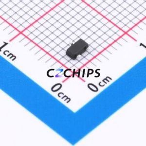 ทรานซิสเตอร์สนาม SOT-23-3L AO3401ทรานซิสเตอร์ (MOsfet) ชิ้นส่วนอิเล็กทรอนิกส์ - Product Image 2