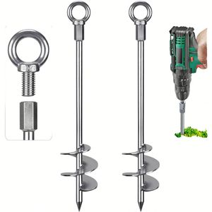 Ancrage à broche en PE/PP pour isolation, finition TiCN, pour projets de béton et isolation murale extérieure – Vente en gros - Product Image 1