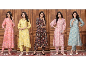 Super Collection Rayon Co-ord set para exportación Venta a precio económico - Product Image 6