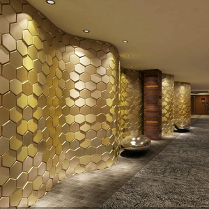 Bảng Điều Khiển Trang Trí Tường Thiết Kế Mới Cho Trang Chủ Bảng Điều Khiển Tường 3d Nghệ Thuật Bằng Da - Product Image 4