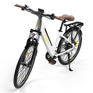 Bicicleta Eléctrica Urbana <span class=keywords><strong>Eleglide</strong></span> T1 STEP-THRU de Aleación de Aluminio, 250W, 36V, Tracción en Dos Ruedas, en Stock en la UE - Product Image 3