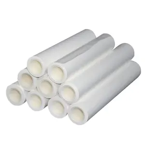 Knife Free And Non-knife Free Harmony Wiping Paper Nonwoven PP Adhesive Roller Wiper Roll