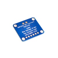 Módulo Sensor de Corriente Bidireccional de Deriva Cero I2C MCU-219 INA219 al por Mayor de Fábrica, Placa de Detección y Monitoreo de Voltaje DC