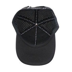 Gorra de Béisbol de Alta Calidad con Logotipo Personalizado, 6 Paneles, Bordado 3D, Gorras Deportivas para Hombres y Mujeres - Product Image 6