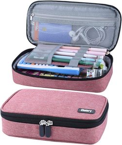 Estuche Grande para Lápices, para la Escuela y la Oficina, Almacenamiento de Papelería - Product Image 5