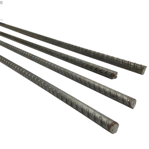 Hot Selling Factory Direct Sales 8mm 16mm HRB400 Steel Deformed <strong>Rebar</strong> Black BS AISI ASTM Standard Non-Alloy Construction - Product Image 2