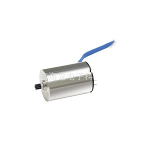 Motor DC sin núcleo de 17 mm 1715, 36 V, metálico, de alto torque para vehículos RC y juguetes de control remoto - Product Image 1