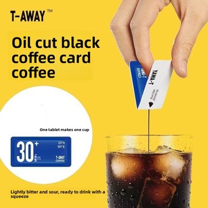 Café Instantáneo para Gimnasio y Oficina, Sin Aditivos, Fácil de Llevar, para Pérdida de Grasa, Café Líquido con Fibra de Maíz y EGCG - Product Image 5