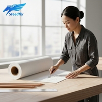 Venta Directa de Fábrica de Rollos de Papel para Plotter Recubierto para Impresión a Color de Grado Profesional
