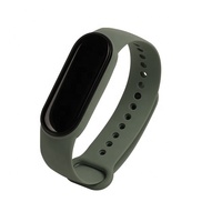 Nouveau bracelet de montre de remplacement pour bracelet intelligent pour bracelet Xiaomi Mi Band 8 7 6