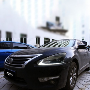 ไฟรถยนต์ที่ใช้ได้กับรุ่นนิสสัน เทียน่า ชุดไฟหน้า ไฟเดย์ไลท์ LED เลเซอร์เลนส์ ปี 2013-2015 - Product Image 5