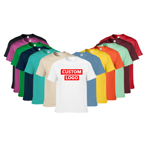T-shirts vierges en coton épais de haute qualité pour hommes et garçons, tailles XS-3XL, personnalisables avec logo, pour impression DTG et sérigraphie. - Product Image 4