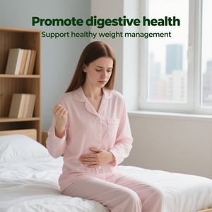 Fábrica Slim Fit Cápsulas Cabaça Amarga e Banana Folha Extrair Cápsulas Poderoso Suplemento De Gestão De Peso Baseado Em Plantas - Product Image 2