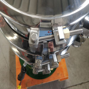 דאהאן כל מזון נירוסטה מיץ פלסטיק דגני אבקה משובחת קמח מרטוט מכונת תירס תירס - Product Image 5