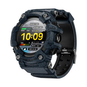 Reloj Inteligente Deportivo para Exteriores LOKMAT <span class=keywords><strong>ATTACK</strong></span> GT con Llamadas Bluetooth, Brújula, Linterna, Música, para Hombre y Mujer - Product Image 3