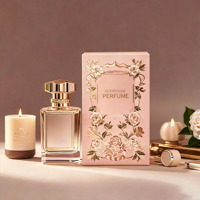 Boîte de parfum de luxe personnalisée, écologique, durable, certifiée, recyclable, faite à la main, biodégradable, respectueuse de l'environnement