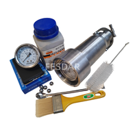 Speedy Moisture Tester for Accurate Moisture Readings on Fields of Soil, Sand, and Aggregates