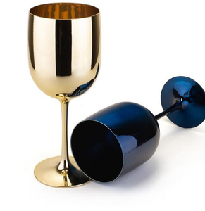 بيع بالجملة موضة قديمة كأس كريستال بلاستيكي فاخر بقطع زجاج نبيذ شامبانيا قابل لإعادة الاستخدام - Product Image 3