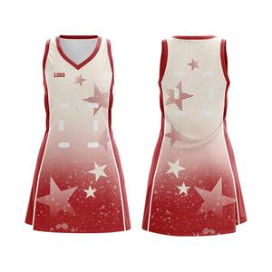 Moda sublimazione Team allenamento Bodybuilding pasta targa all'ingrosso gonne da <span class=keywords><strong>Tennis</strong></span> gonna modello Netball abito - Product Image 3