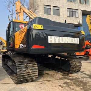 รถขุดตีนตะขาบ HYUNDAI 305LC-9T มือสอง พร้อมผู้ขายที่เชื่อถือได้ รุ่น 305lc-9t มีจำหน่าย รุ่น 220lc 220-9s 305-7 รถขุดตีนตะขาบ - Product Image 6