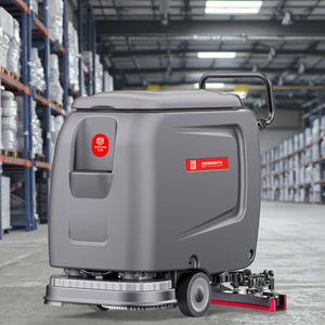 CleanHorse ARES510 Handgeführte Doppelscheiben-Bodenreinigungsmaschine mit 2 Jahren Garantie und Lithium-Batteriebetrieb - Product Image 3