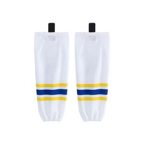 Унисекс индивидуальный дизайн, Хоккейные носки, командные Хоккейные носки, оптовая продажа, сублимированная одежда для хоккея с шайбой, доступно обслуживание - Product Image 5